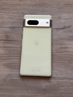 NOVÝ Pixel 7 – 128 GB Lemongrass