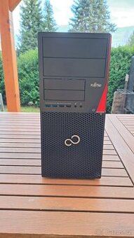 PC Fujitsu Esprimo P70 i5/8GB RAM-120GB SSD-500GB HDD