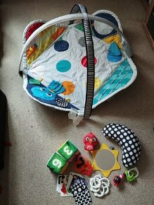 Hrací dečka baby Einstein - 1