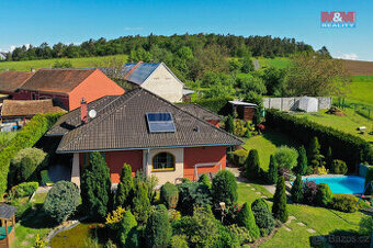 Prodej rodinného domu, 207 m², Semněvice