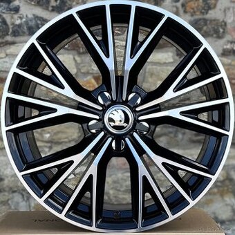 5x112 17 .. 5X112 R17 alu kola na Škoda