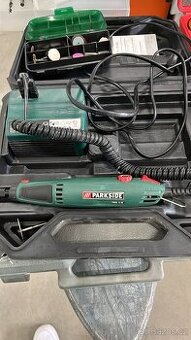 Parkside PMGS 12 B2 mini bruska