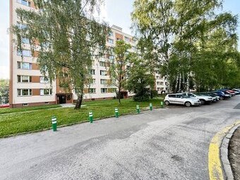 Prodej bytu 2+1 po rekonstrukci v Karviné- Hranicích