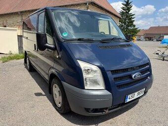 Ford Transit 2010 L1H1 2.2 TDCI 103KW TREND