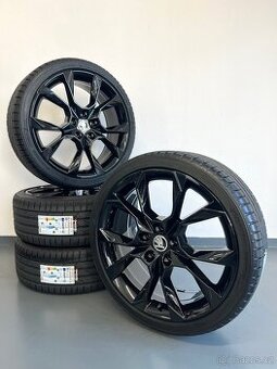 ☀️ Letní Alu kola Xtreme, Škoda Octavia 3 RS, 5x112 r19