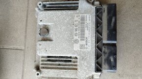 Řídící jednotka motoru Octavia BLS 03G906021TG