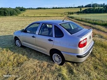 SEAT CORDOBA nová STK.Najeto 120tis.