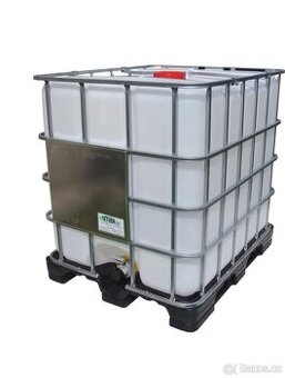 Poptávám nádrže na vodu čisté objem 1000l