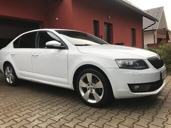 Škoda Octavia 2.0 TDI 110 KW 132XXX km