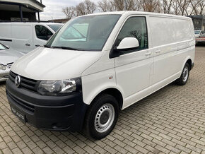 Volkswagen Transporter 2,0TDI 103KW L2H1 2xŠOUP AC NAVI DPH