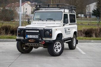 Land Rover Defender 90 2.5 Td5 County