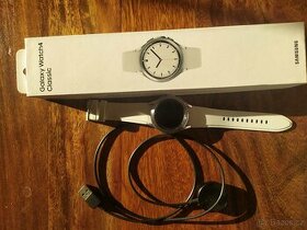 Hodinky Samsung Galaxy Watch 4 classic