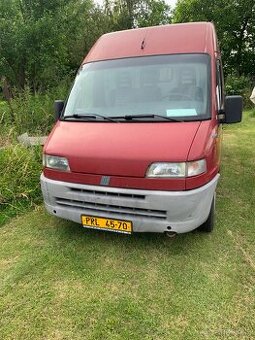 Fiat Ducato 2.5TDI --85Kw--