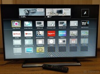Prodam televize Psnasonic 40" (102 sm).