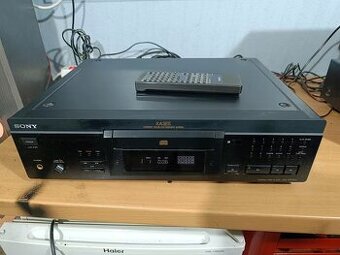 Sony CDP XA 3ES CD Player