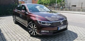VW Passat B8 Highline 2.0 TDi