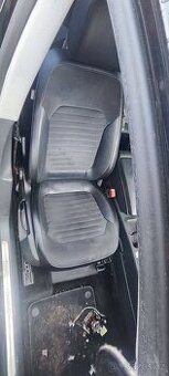 Volkswagen Passat B7 ND sedačky