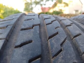 Letní pneu 205/55/16 7mm