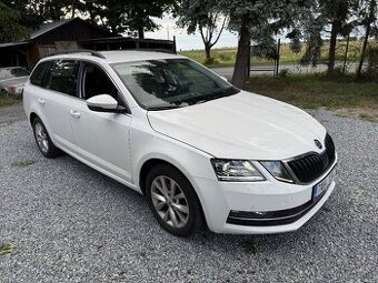 Octavia 3 2018 1.6 d dsg