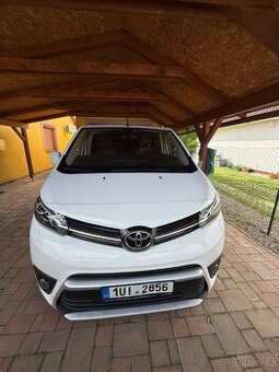 Prodám Toyota Proace Verso 8 AT, 140 kW