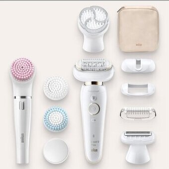 Epilátor Braun Silk-épil 9 Flex Beauty Set 9-105