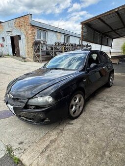 Náhradní díly - Alfa Romeo 147, 1.9 JTD 110kW r.v. 2005