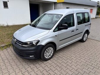 Volkswagen Caddy 1.4 TGI, CNG