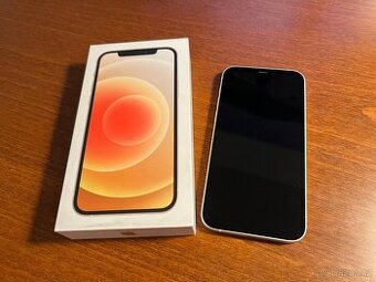 Iphone 12 - 100% Kondice Baterie - TOP