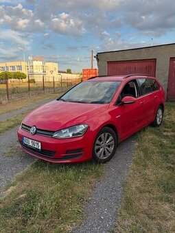 Volkswagen Golf VII Variant/Combi