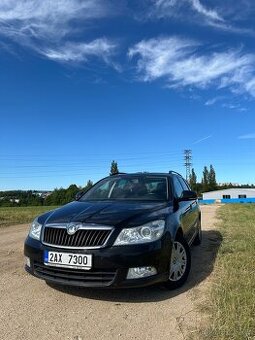 Škoda Octavia 2 1.6 TDI 77Kw 2012