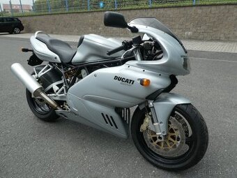 Ducati 800 sport