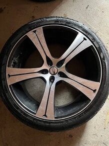 Letní pneu 285/35 R22