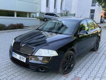 Škoda Octavia II 1.9 TDI (77kW) RS Packet 2007 STk 12/2025