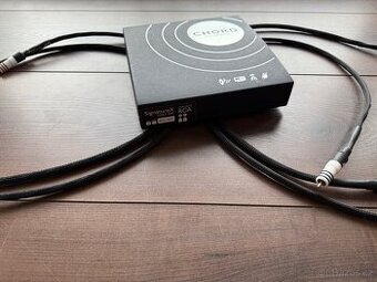 Chord Signature tuned aray 2 páry RCA 1 m