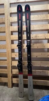 Lyže Atomic Vantage 75c + vazani M 10GW