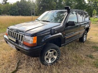 Jeep Grand Cherokee ZJ 4.0