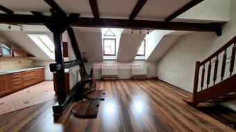 Mezonetový byt České Budějovice