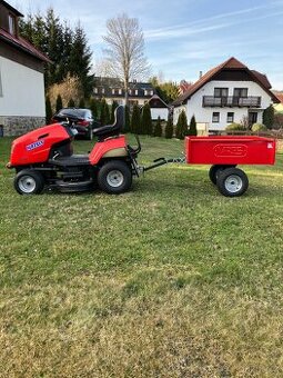 Prodám zahradní traktor Karsit 20/102H