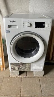 Sušička whirlpool m22
