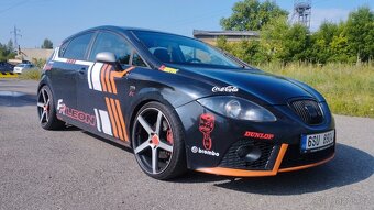 Seat Leon FR 2,0 Diesel