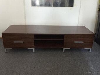 TV stolek a komoda