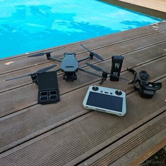DJI Mavic 3 Classic + DJI RC ovladač + ND filtry