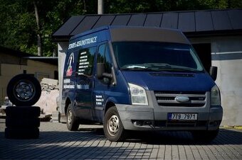 FORD Transit 2.2 TDCi L2H2 (PRACOVNÍ)
