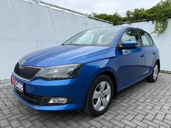 Škoda Fabia, 1,2 TSI 66kW, 1.Maj, ČR, CEBIA