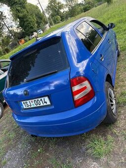Fabie vrs - 1