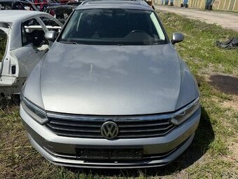 VW Passat B8 2015 - 1