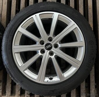 5x112 R19 7,5J ET38 Audi RSQ3+ 225/50 R19 Continental