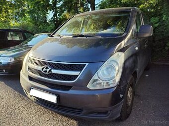 HYUNDAI H1 (2008,2.5 CRDi 125 kW)