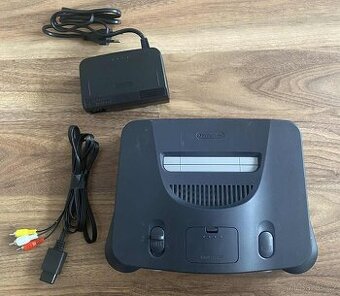 Nintendo 64 (ND)