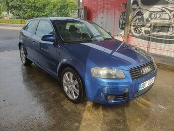 Audi A3 8P 1.6MPI 75Kw 183xxxKM 2003